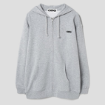 CDGCDGCDG (Унисекс) CDGCDGCDG Hood Zip-Up – Grey