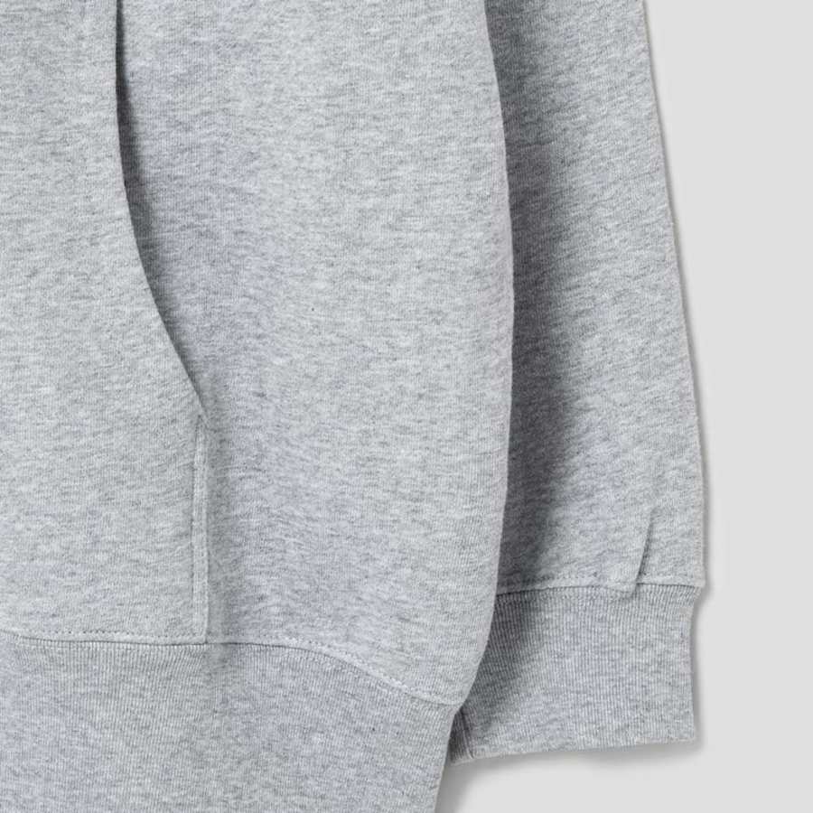 CDGCDGCDG (Унисекс) CDGCDGCDG Hood Zip-Up – Grey