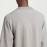 COS Colour-Block Double-Face Polo Shirt