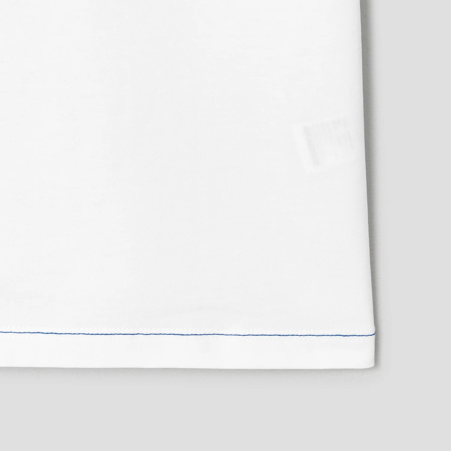 ADER ERROR T-Shirt In Off White