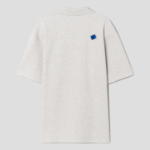 ADER ERROR Sig Trs Tag Polo T-Shirt 01 – Oatmeal