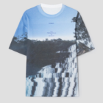 ADER ERROR T-Shirt In Blue – Blue