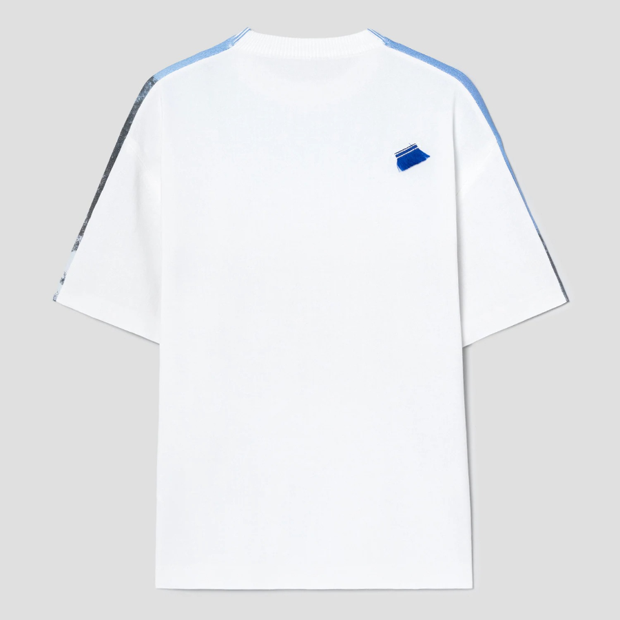 ADER ERROR T-Shirt In Blue – Blue