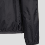 PLAY COMME DES GARÇONS (Unisex) K-Way Claude Packable Jacket – Black