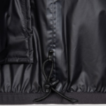 PLAY COMME DES GARÇONS (Unisex) K-Way Claude Packable Jacket – Black