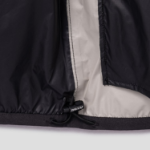 PLAY COMME DES GARÇONS (Unisex) K-Way Claude Full Zip Packable Jacket – Beige