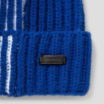 ADER ERROR Beanie In Blue – Blue