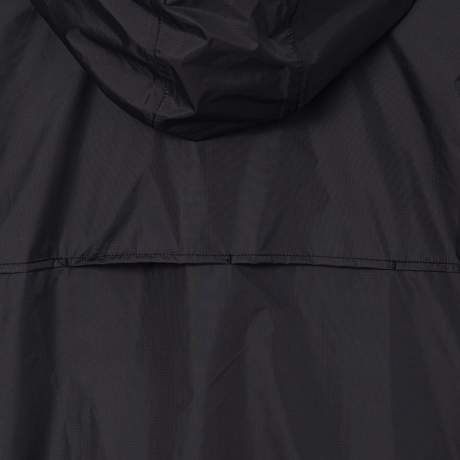 PLAY COMME DES GARÇONS (Unisex) K-Way Claude Full Zip Packable Jacket – Beige