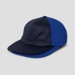 ADER ERROR Bicolor Cap – Blue
