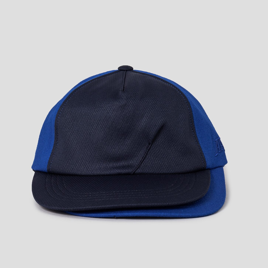 ADER ERROR Bicolor Cap – Blue