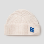 ADER ERROR Sig Trs Tag Beanie 01 – Off White
