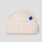 ADER ERROR Sig Trs Tag Beanie 01 – Off White