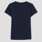 Theory Women Nebulous Rodiona Tee - Nocturne Navy