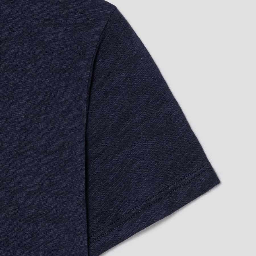 Theory Women Nebulous Rodiona Tee - Nocturne Navy