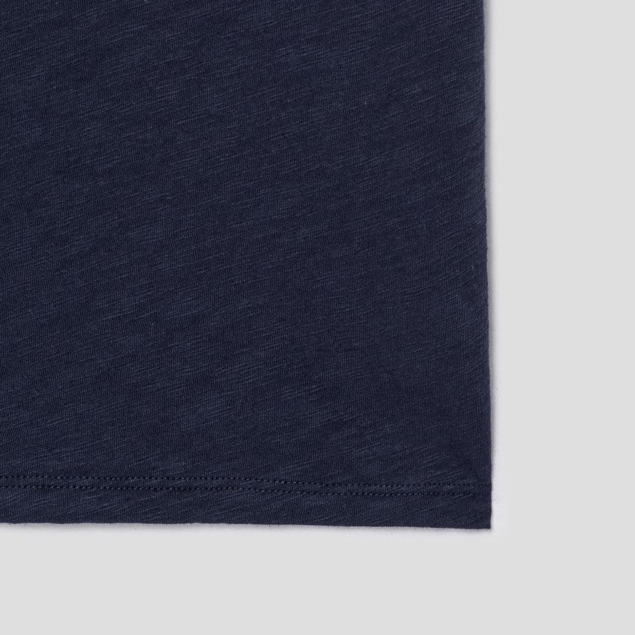 Theory Women Nebulous Rodiona Tee - Nocturne Navy