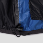 PLAY COMME DES GARÇONS K-Way Claude Full Zip Packable Jacket – Blue