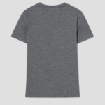 Theory Women Apex Cotton Tiny Tee - Melange Grey