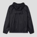 PLAY COMME DES GARÇONS K-Way Claude Full Zip Packable Jacket – Orange