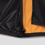 PLAY COMME DES GARÇONS K-Way Claude Full Zip Packable Jacket – Orange