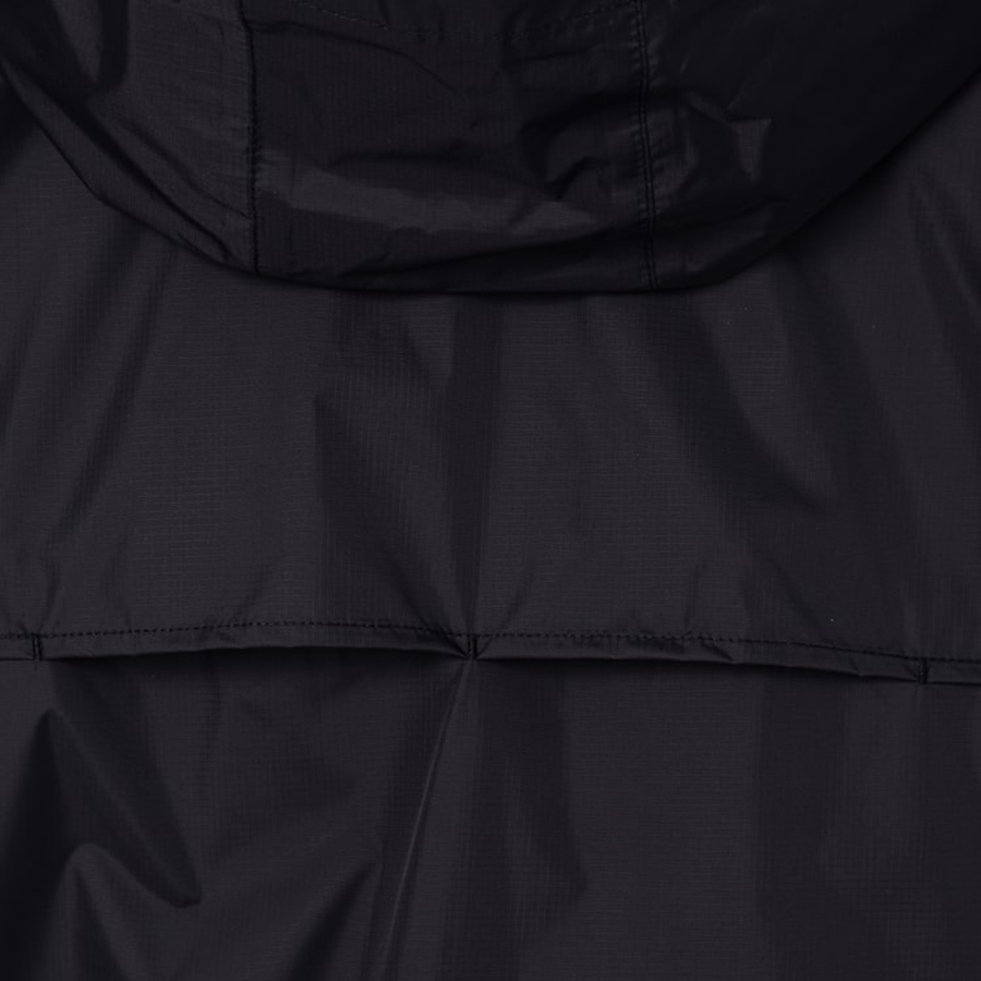 PLAY COMME DES GARÇONS K-Way Claude Full Zip Packable Jacket – Orange