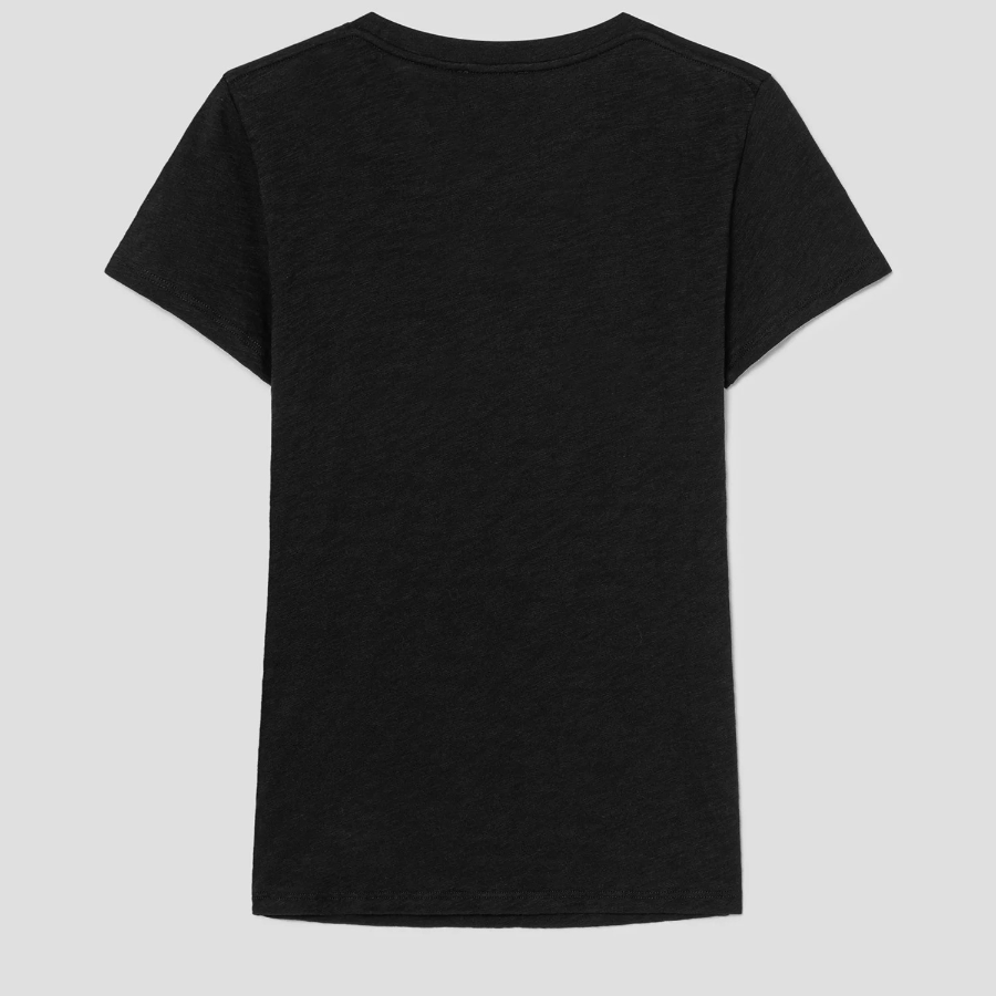 Theory Women Nebulous Rodiona Tee - Black