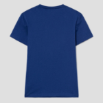 Theory Women Apex Cotton Tiny Tee - Sapphire