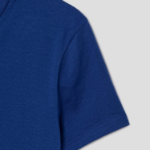 Theory Women Apex Cotton Tiny Tee - Sapphire