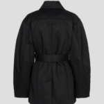 JACQUEMUS Le Blouson Bari - Black
