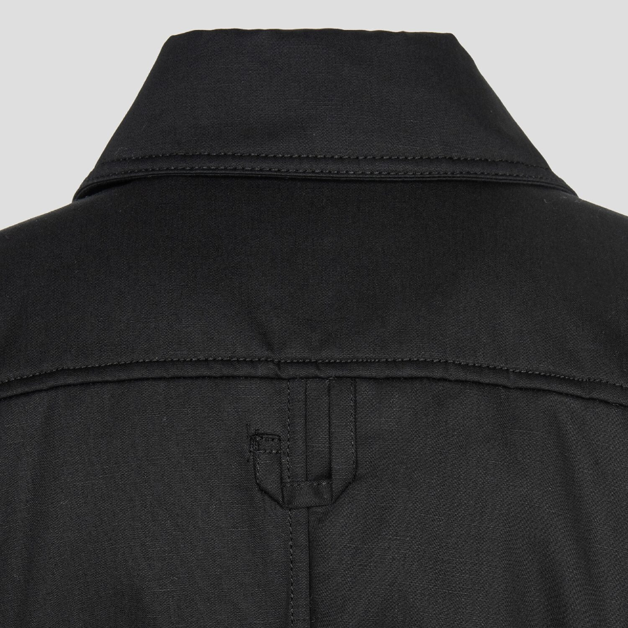 JACQUEMUS Le Blouson Bari - Black
