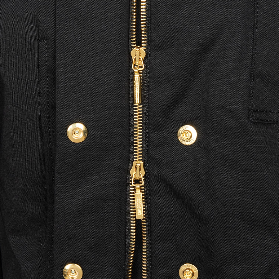 JACQUEMUS Le Blouson Bari - Black