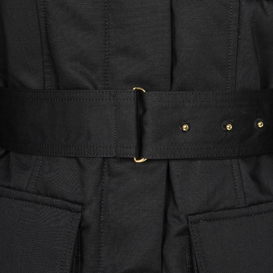 JACQUEMUS Le Blouson Bari - Black