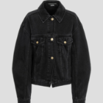 JACQUEMUS La Veste De-Nîmes - Black