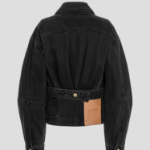 JACQUEMUS La Veste De-Nîmes - Black