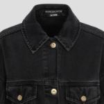 JACQUEMUS La Veste De-Nîmes - Black