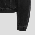 JACQUEMUS La Veste De-Nîmes - Black