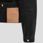 JACQUEMUS La Veste De-Nîmes - Black