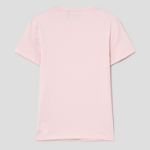 Theory Women Apex Cotton Tiny Tee - Blush