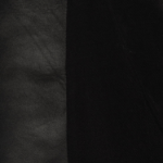 JACQUEMUS La Veste Tibau Cuir - Black