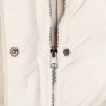 JACQUEMUS La Doudoune Caraco - Off-White