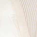 JACQUEMUS La Doudoune Caraco - Off-White