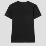Theory Women Apex Cotton Tiny Tee - Black