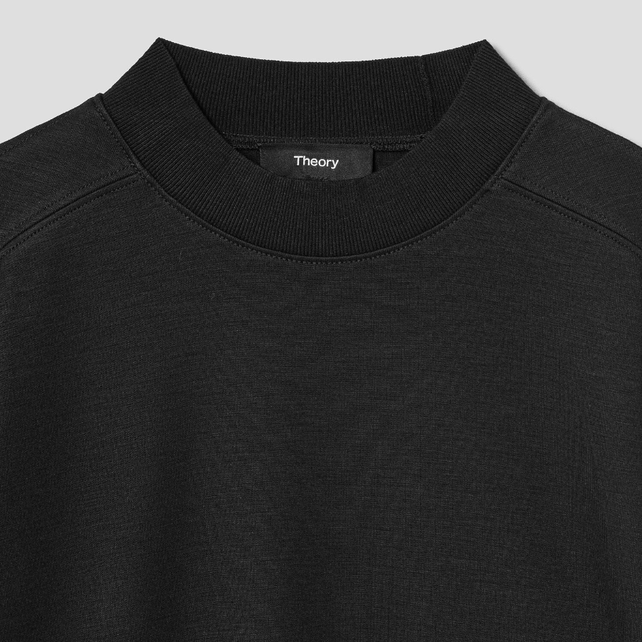 PLAY COMME DES GARÇONS (Unisex) Red Heart Wappen Cardigan – Black