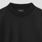 PLAY COMME DES GARÇONS (Unisex) Red Heart Wappen Cardigan – Black