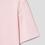 Theory Women Apex Cotton Easy Tee - Blush