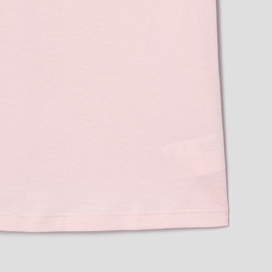 Theory Women Apex Cotton Easy Tee - Blush