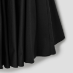 JACQUEMUS La Robe Agave - Black