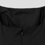 JACQUEMUS La Robe Agave - Black