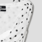 Theory Women Ribbed Viscose Tiny Tee - White