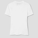 Theory Women Ribbed Viscose Tiny Tee - White