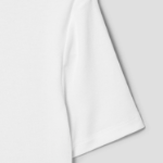 Theory Women Ribbed Viscose Tiny Tee - White